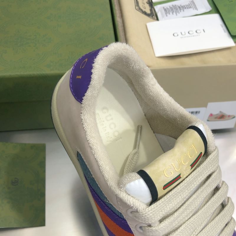 Gucci Screener Shoes